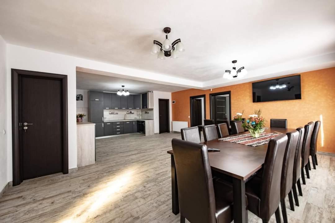 Willa Casa Sofia Avrig Zewnętrze zdjęcie