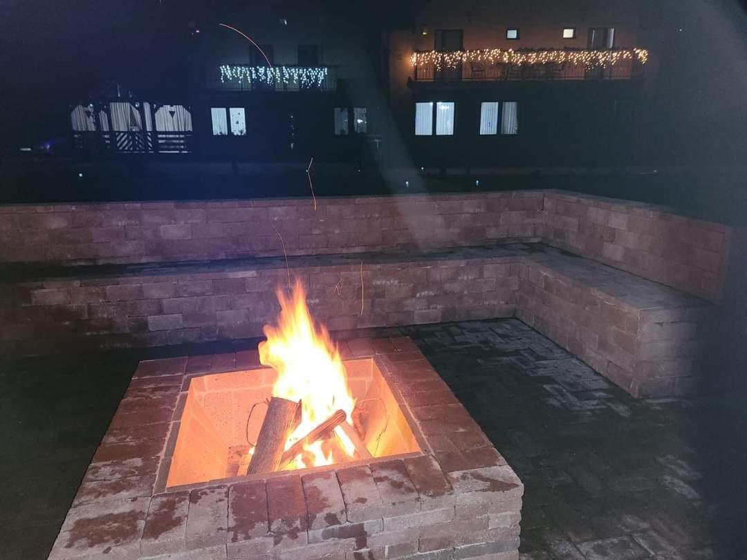 Willa Casa Sofia Avrig Zewnętrze zdjęcie