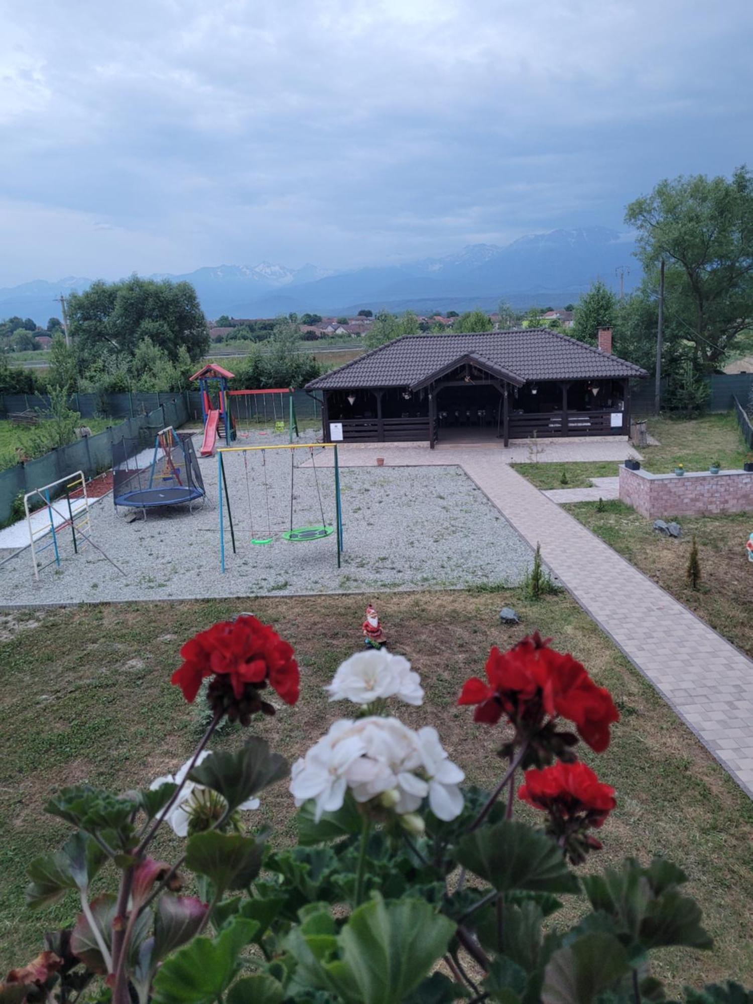 Willa Casa Sofia Avrig Zewnętrze zdjęcie