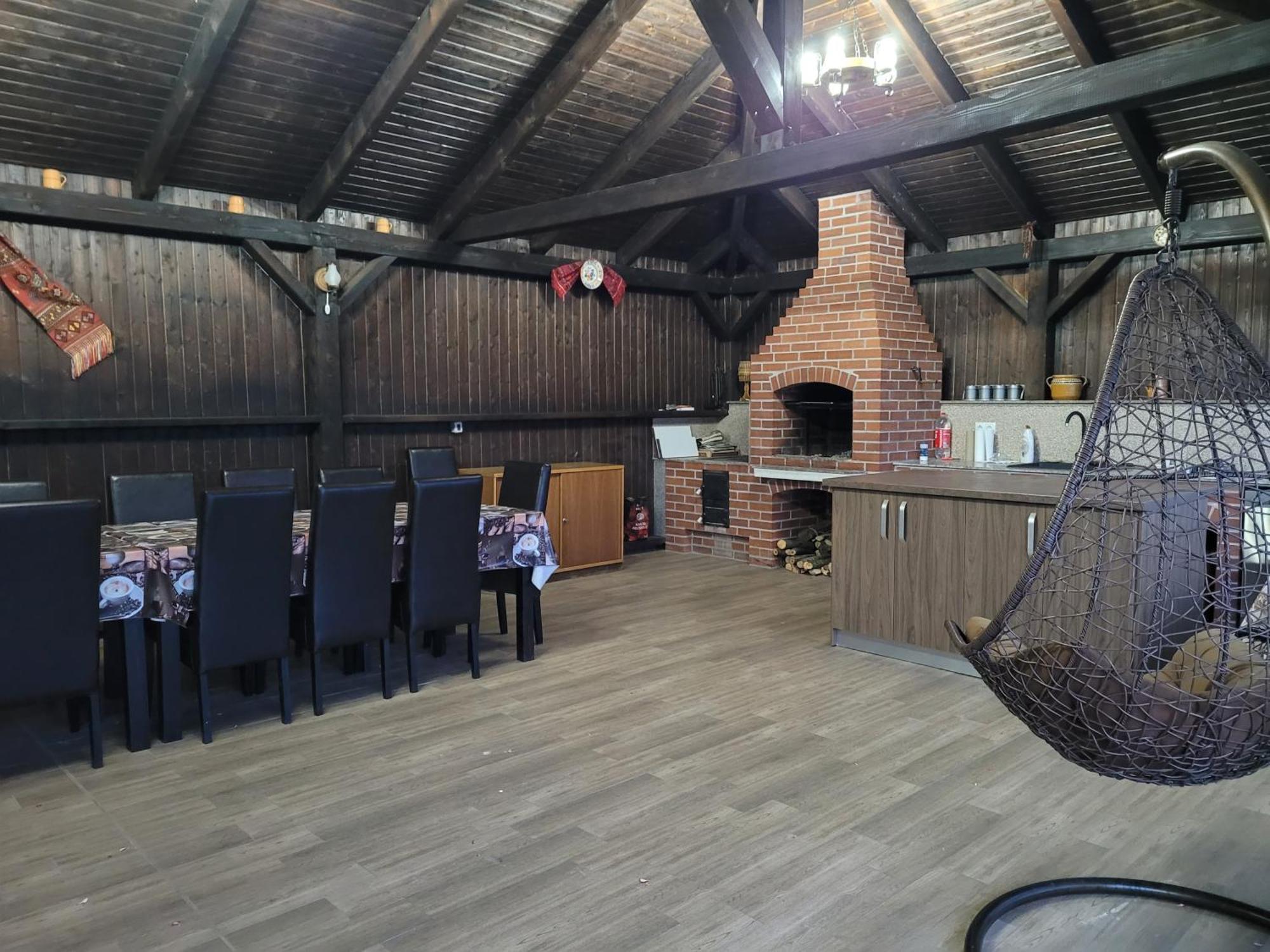Willa Casa Sofia Avrig Zewnętrze zdjęcie