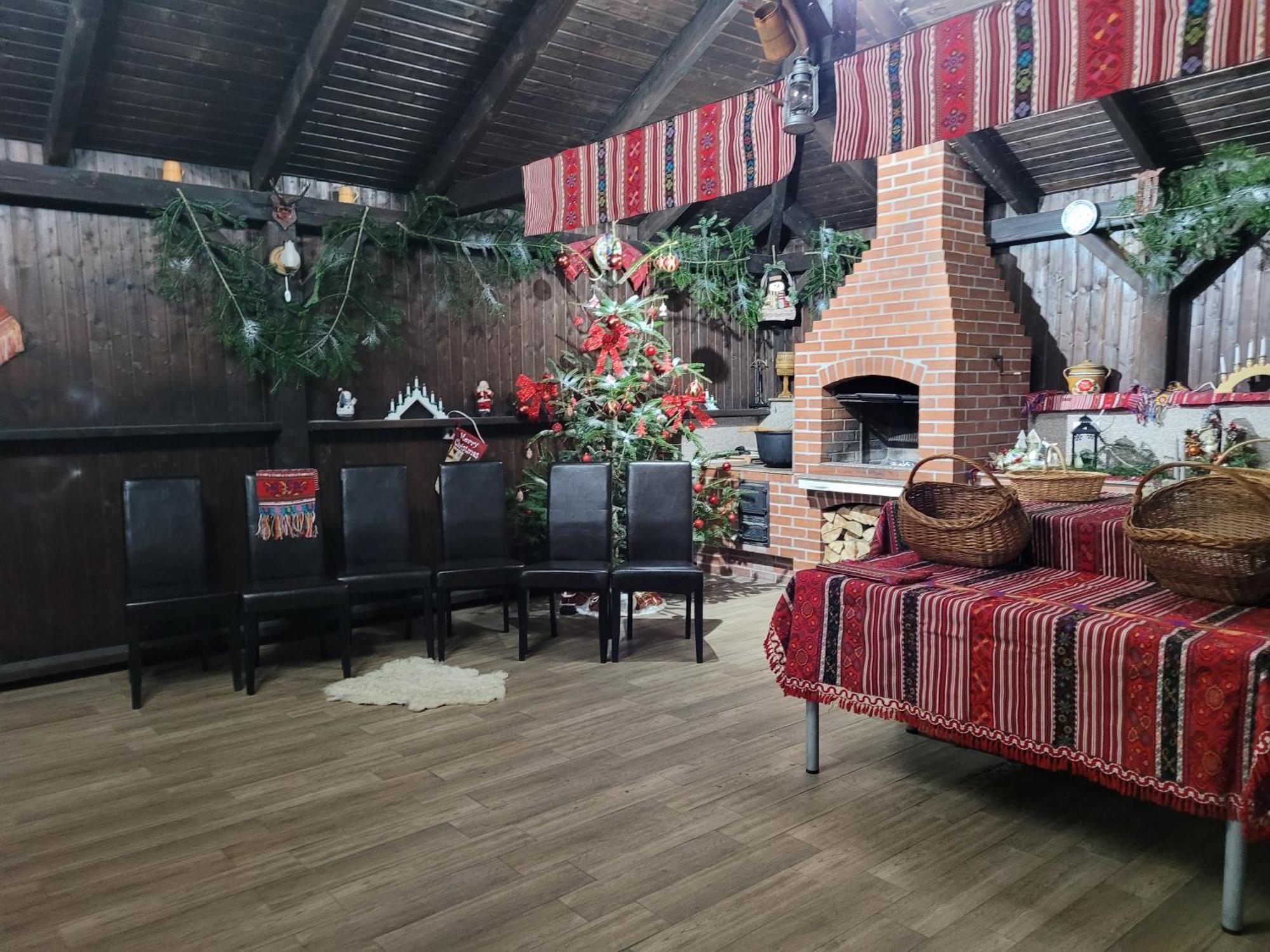 Willa Casa Sofia Avrig Zewnętrze zdjęcie