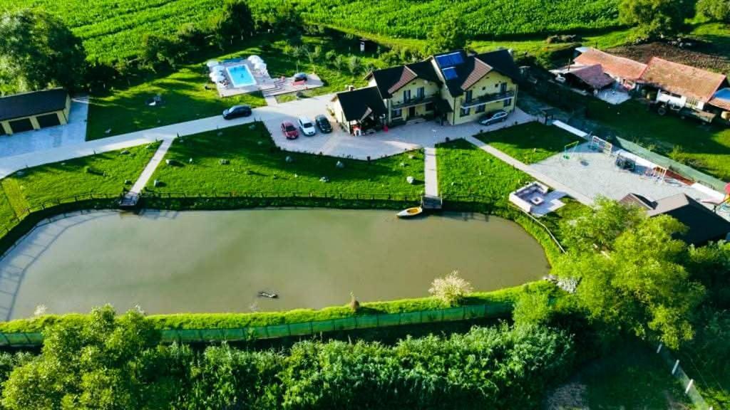 Willa Casa Sofia Avrig Zewnętrze zdjęcie